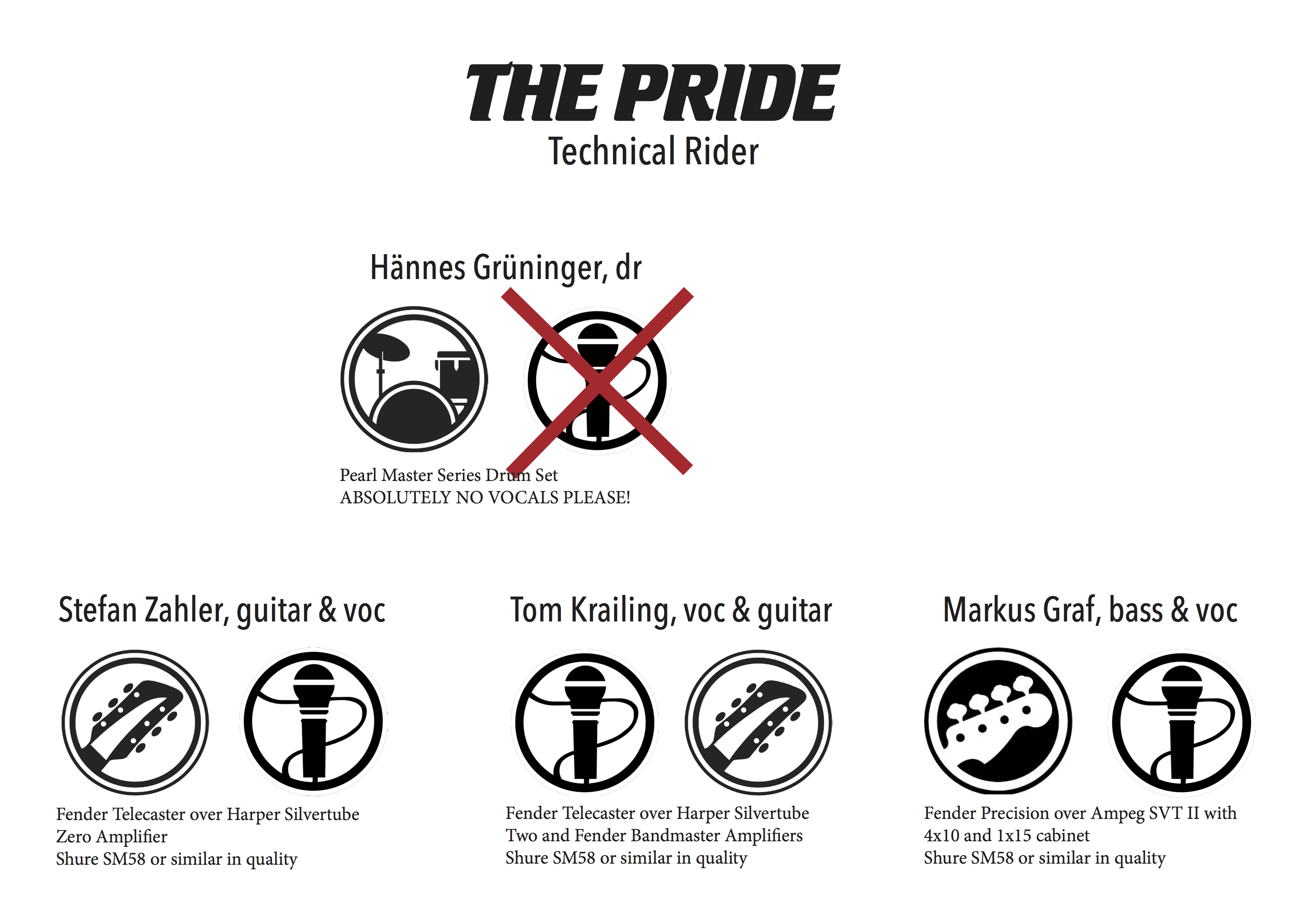 The Pride Rider 15